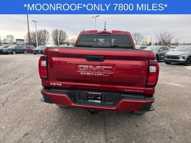 2024 GMC Canyon Denali