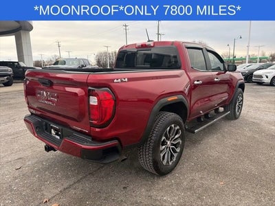 2024 GMC Canyon Denali