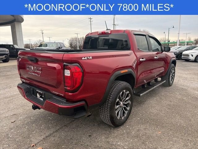 2024 GMC Canyon Denali