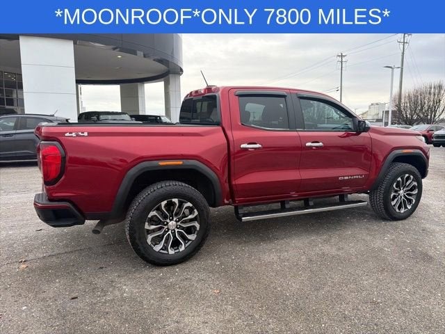 2024 GMC Canyon Denali