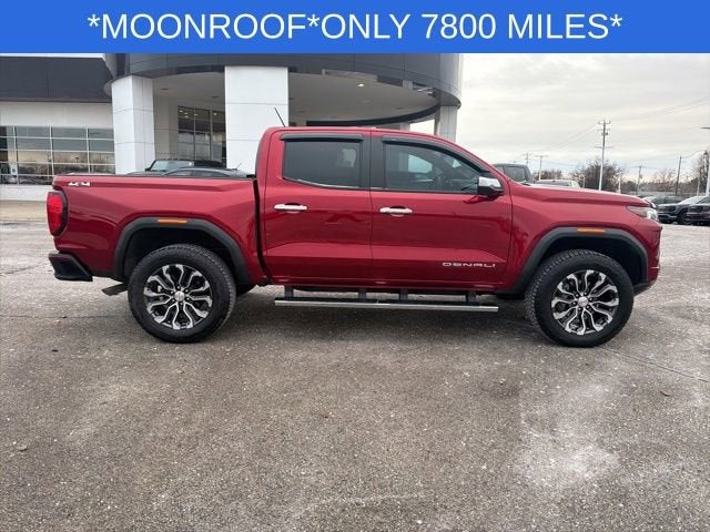 2024 GMC Canyon Denali