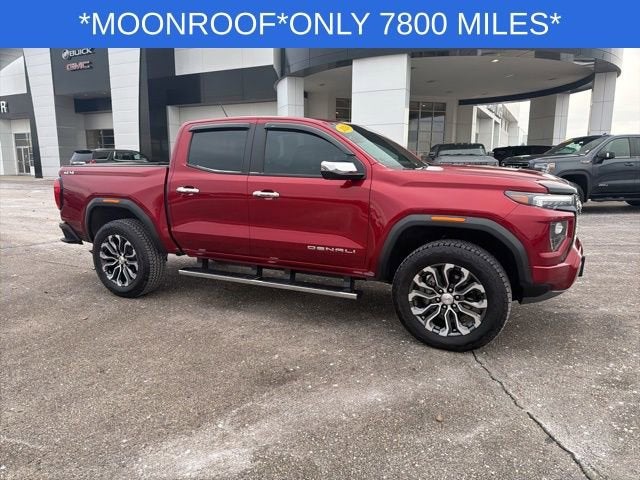 2024 GMC Canyon Denali