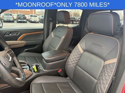 2024 GMC Canyon Denali