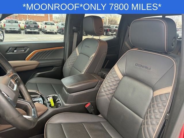 2024 GMC Canyon Denali