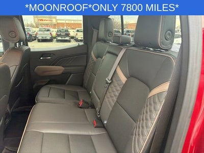 2024 GMC Canyon Denali