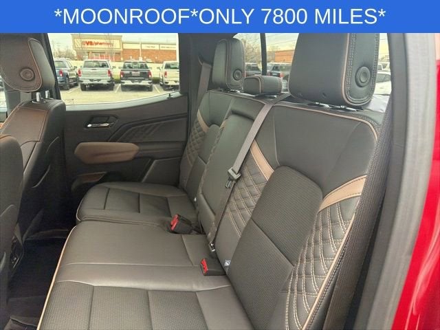 2024 GMC Canyon Denali