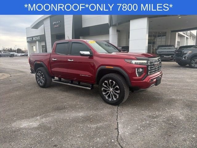 2024 GMC Canyon Denali