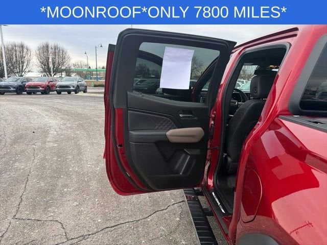 2024 GMC Canyon Denali