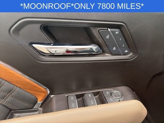 2024 GMC Canyon Denali