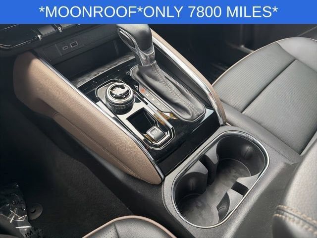 2024 GMC Canyon Denali