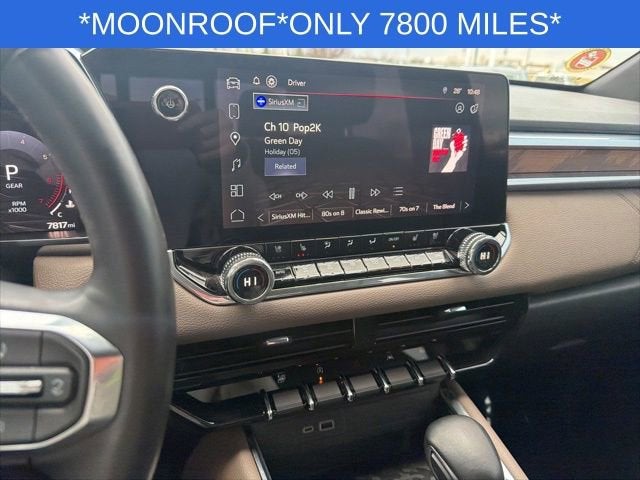 2024 GMC Canyon Denali