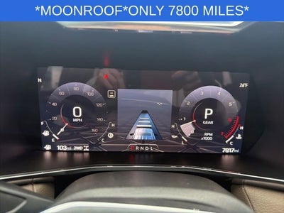 2024 GMC Canyon Denali