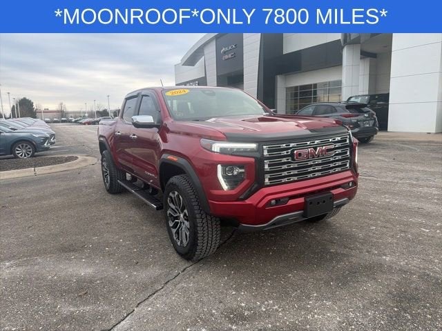 2024 GMC Canyon Denali