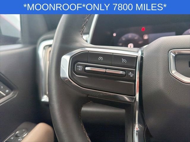 2024 GMC Canyon Denali