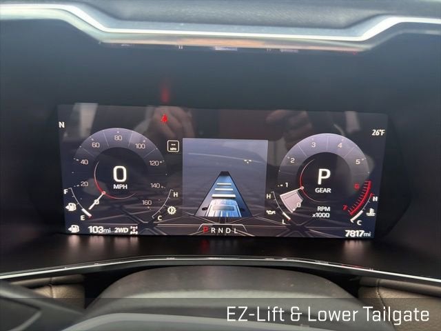 2024 GMC Canyon Denali