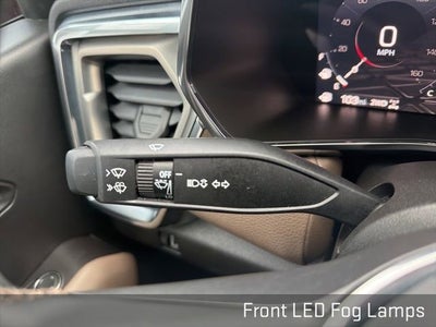 2024 GMC Canyon Denali