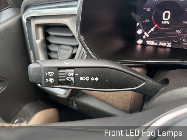 2024 GMC Canyon Denali