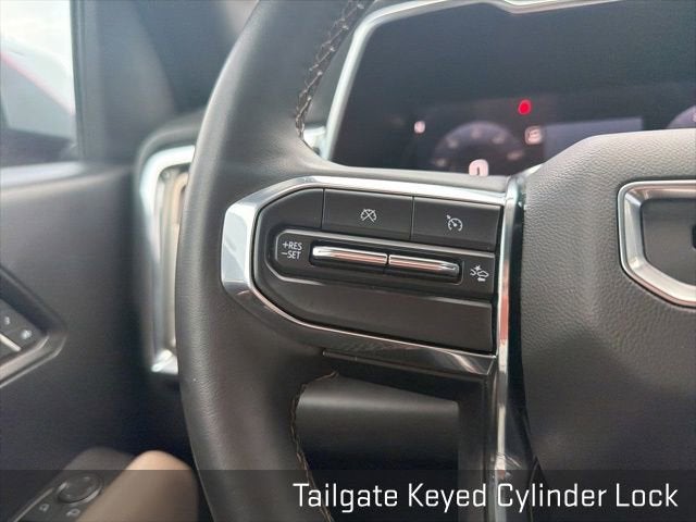 2024 GMC Canyon Denali