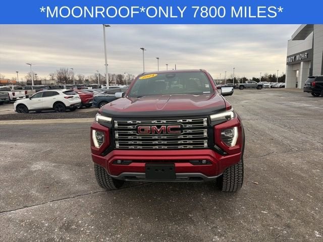 2024 GMC Canyon Denali