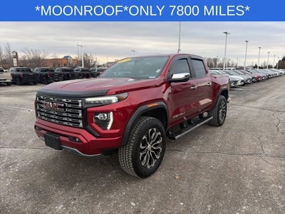 2024 GMC Canyon Denali