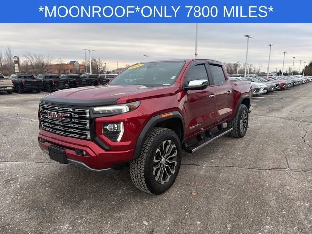 2024 GMC Canyon Denali