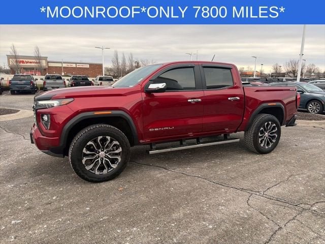2024 GMC Canyon Denali