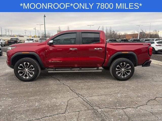 2024 GMC Canyon Denali
