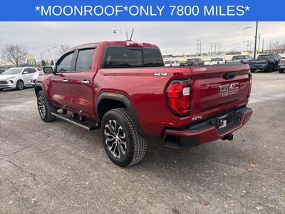 2024 GMC Canyon Denali