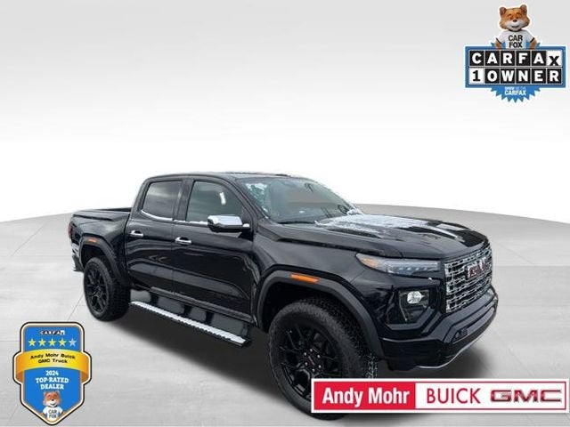 2024 GMC Canyon Denali