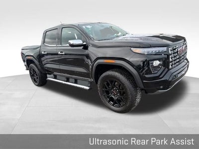 2024 GMC Canyon Denali