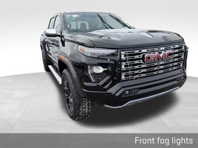2024 GMC Canyon Denali
