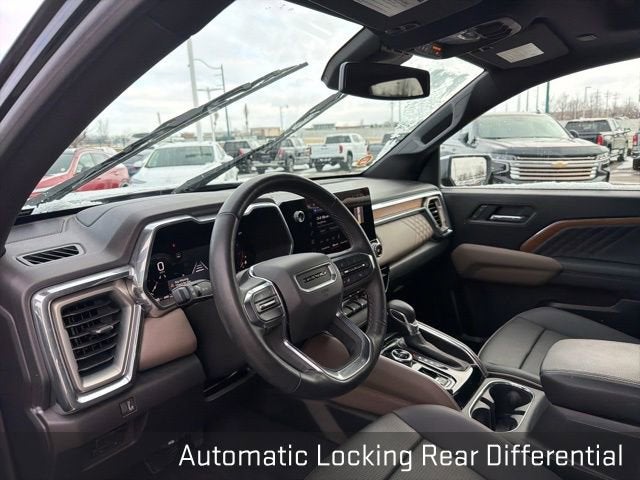 2024 GMC Canyon Denali