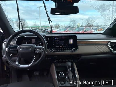 2024 GMC Canyon Denali