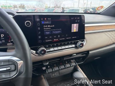 2024 GMC Canyon Denali