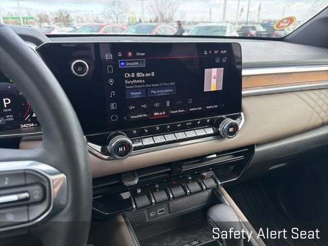 2024 GMC Canyon Denali