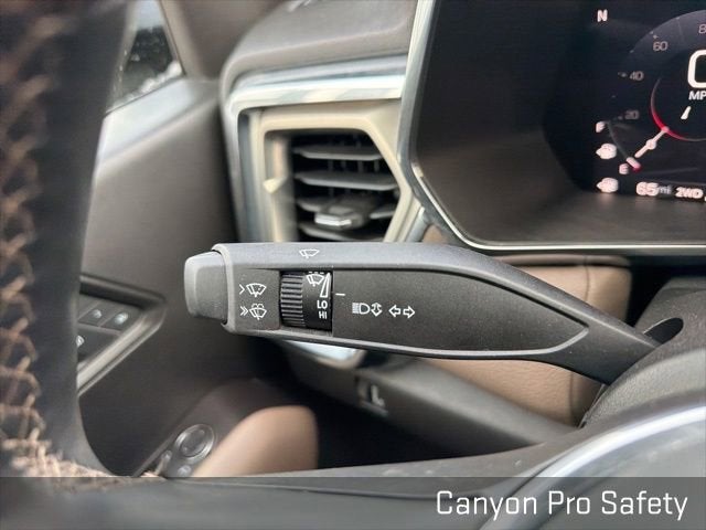 2024 GMC Canyon Denali