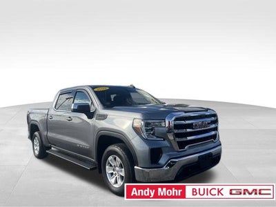 2020 GMC Sierra 1500 SLE