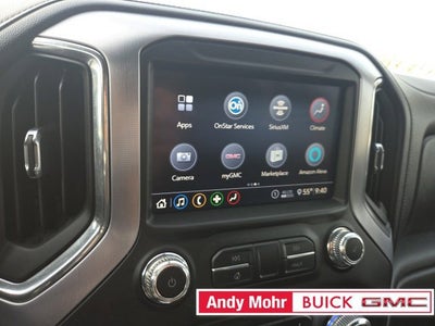 2020 GMC Sierra 1500 SLE