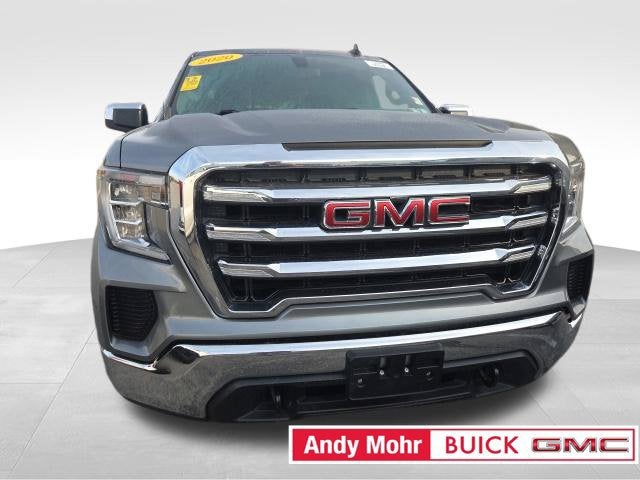 2020 GMC Sierra 1500 SLE