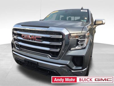 2020 GMC Sierra 1500 SLE