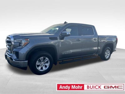 2020 GMC Sierra 1500 SLE