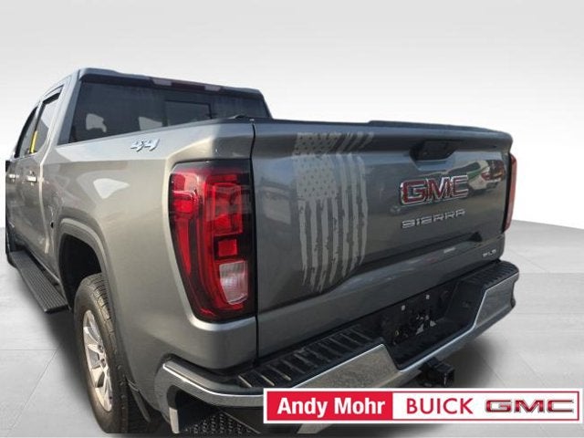 2020 GMC Sierra 1500 SLE