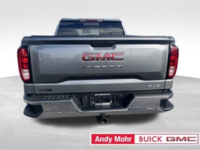 2020 GMC Sierra 1500 SLE