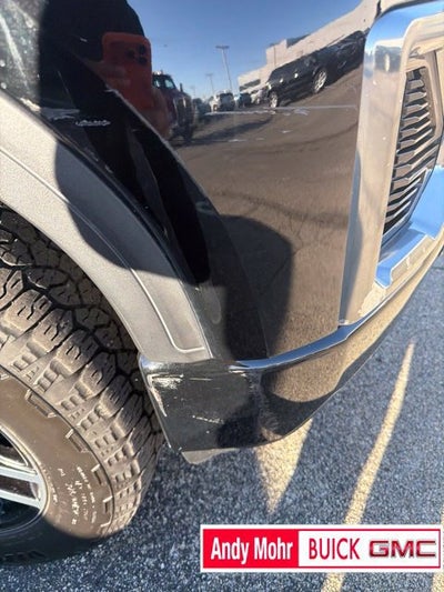 2020 GMC Sierra 1500 AT4