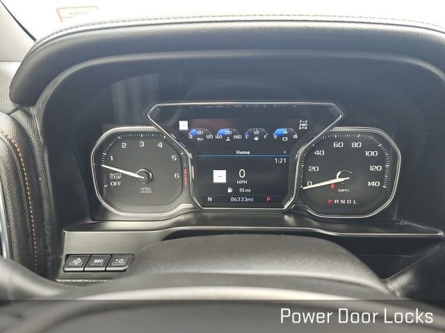 2021 GMC Sierra 1500 AT4