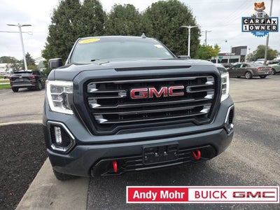 2022 GMC Sierra 1500 Limited AT4