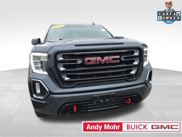 2022 GMC Sierra 1500 Limited AT4