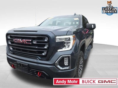 2022 GMC Sierra 1500 Limited AT4