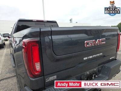 2022 GMC Sierra 1500 Limited AT4