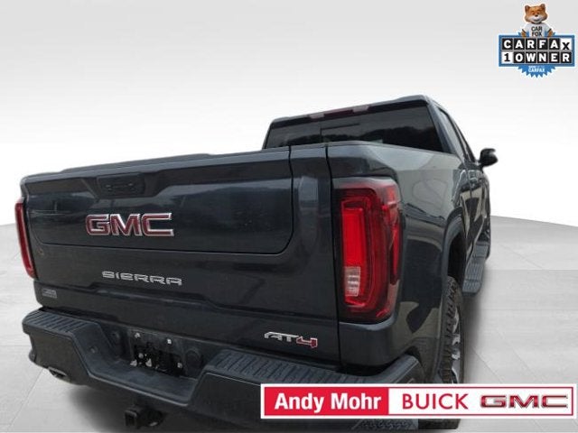 2022 GMC Sierra 1500 Limited AT4